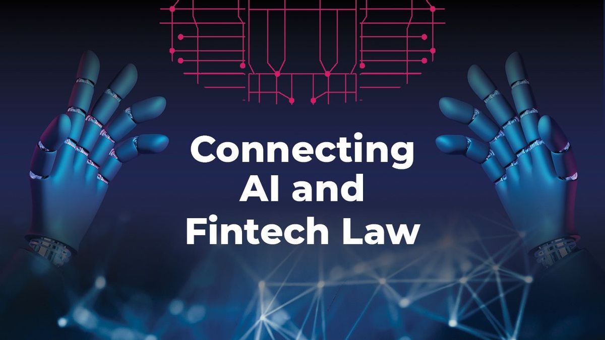 Connecting AI and Fintech Law
