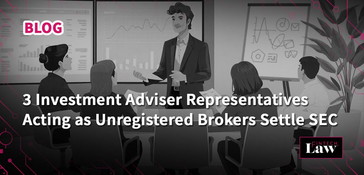 sec charges unregistered brokers 