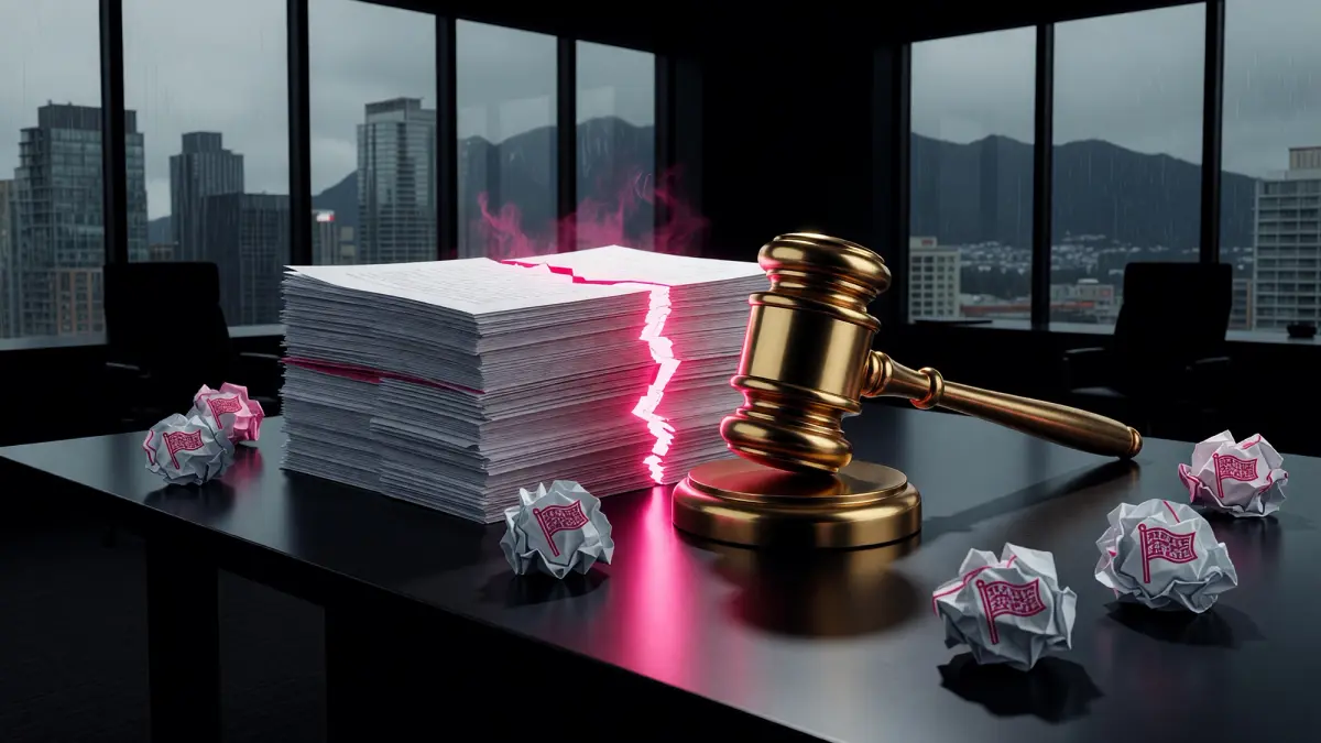 SEC Fines Haywood $750K for Ignoring Its Own AML Policies