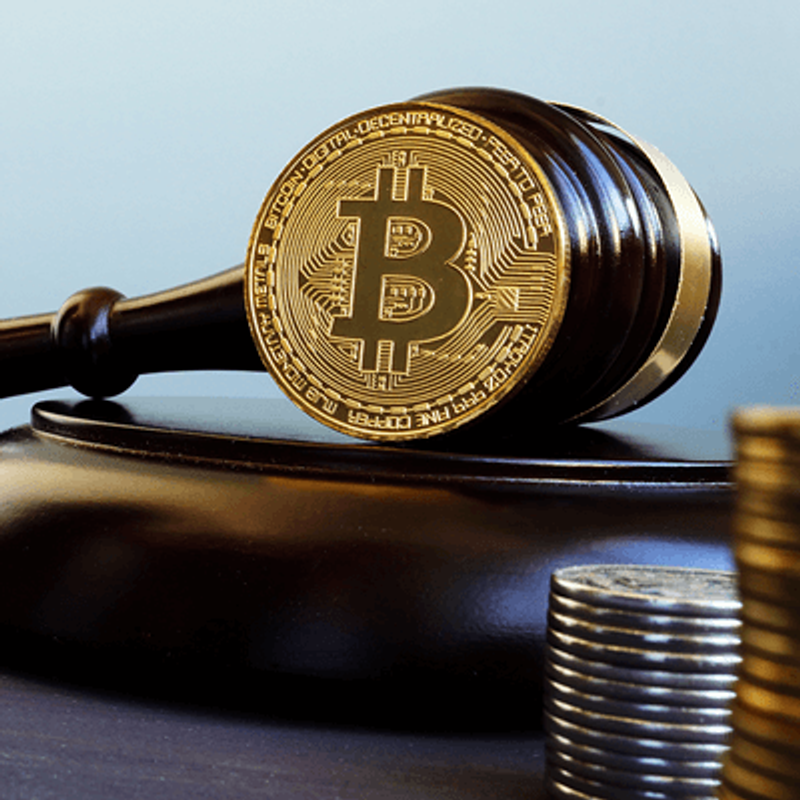 Digital Assets Law Services