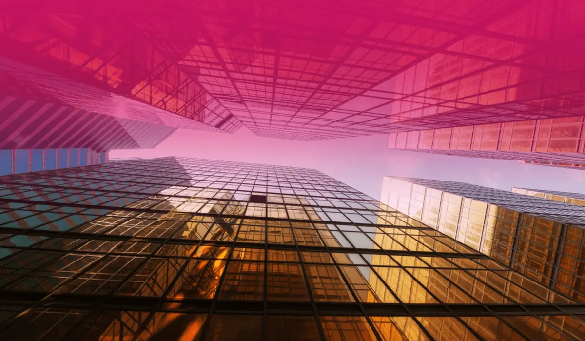 U.S. Department of Labor Issues Final Fiduciary Rule - Pink Skyscrapers