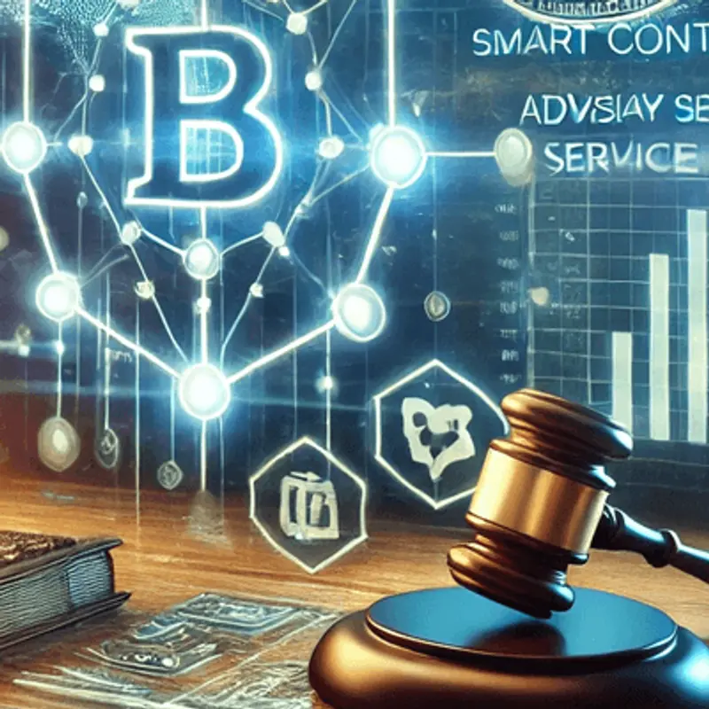 Blockchain and Smart Contract Advisory Services