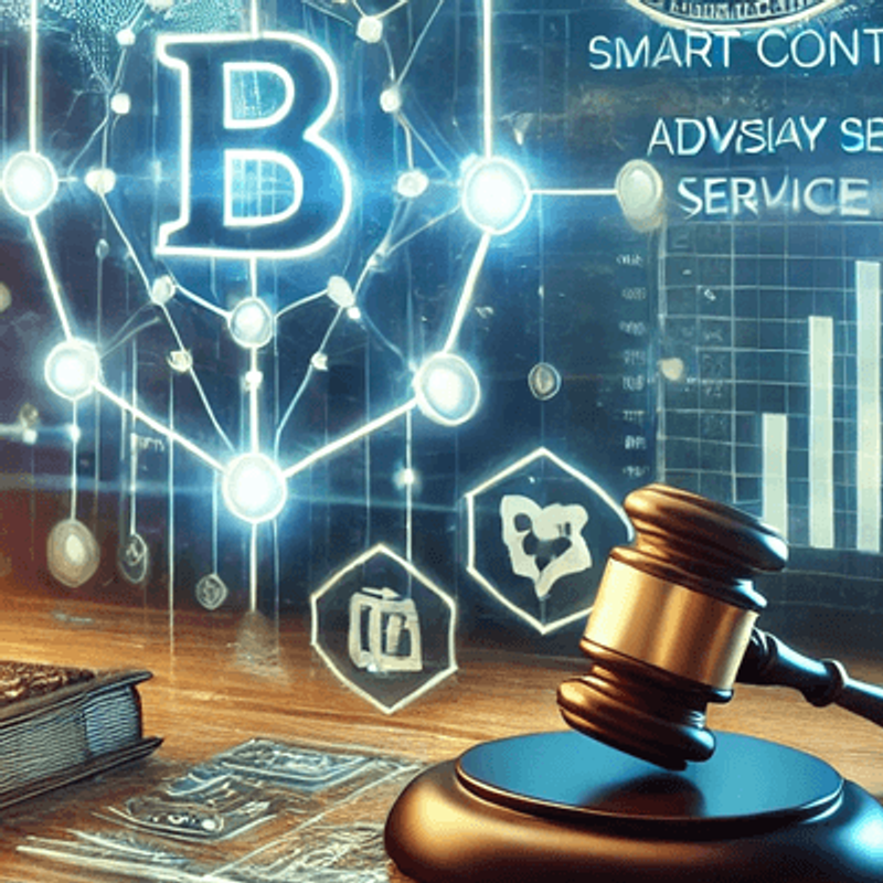 Blockchain and Smart Contract Advisory Services