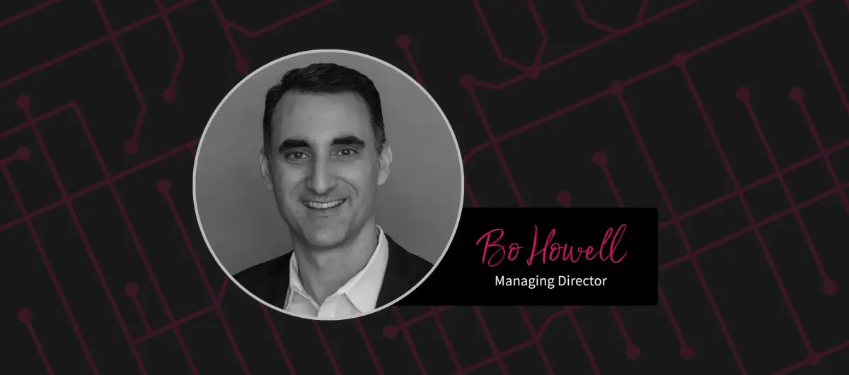 Bo Howell, Managing Director