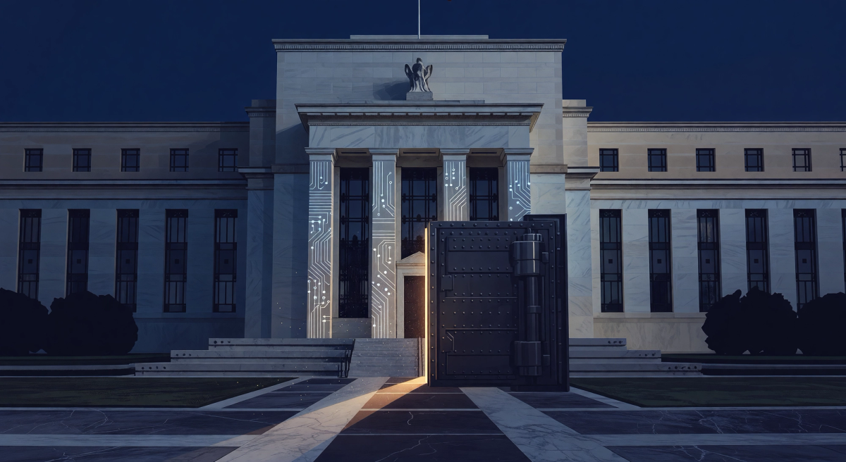 Kraken Gets a Fed Account — Then Congress Asks Why