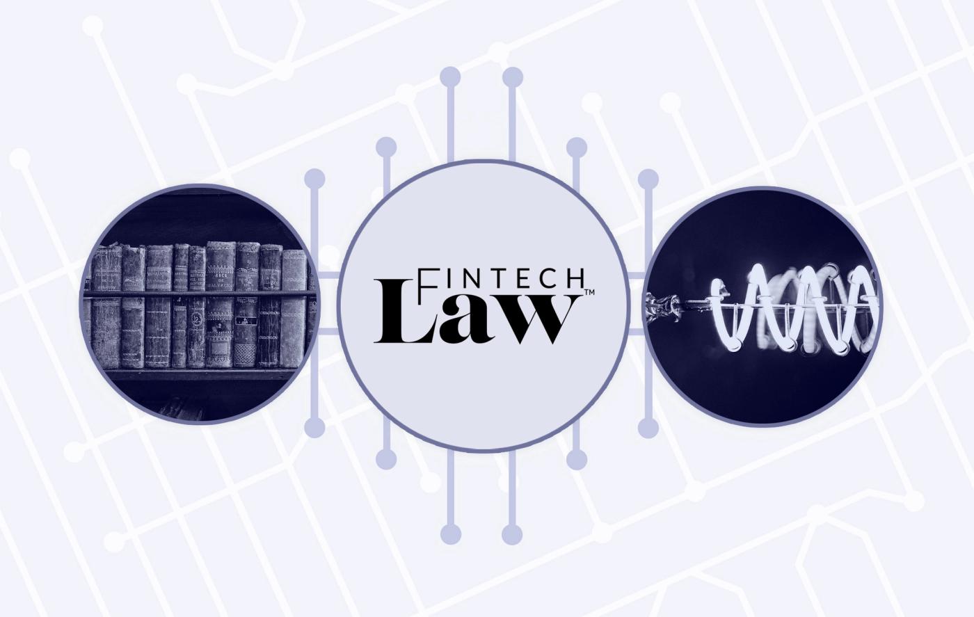 Why FinTech Law Startup Advice and Startup Legal Services?
