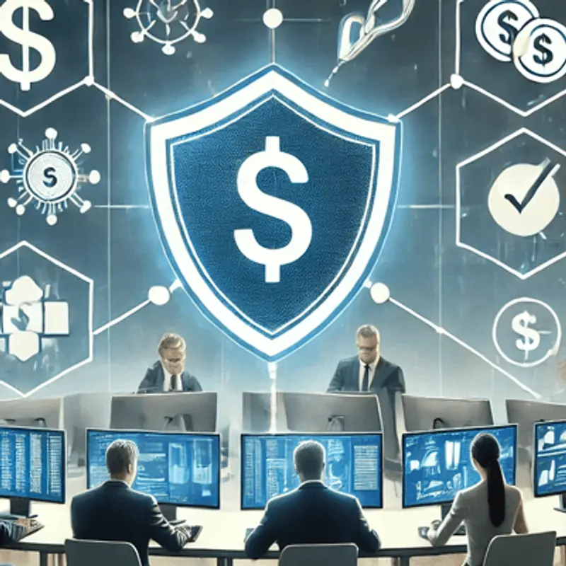AML and Financial Crime Compliance