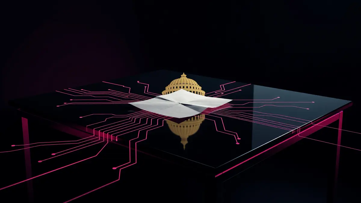 OpenAI's Newsom Letter: The AI Governance Fight Companies Already Lost