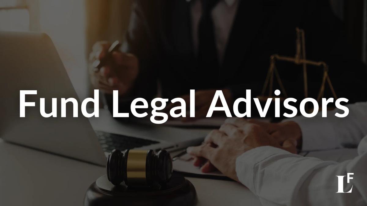 Introduction to Private Fund Service Providers – Legal Advisors
