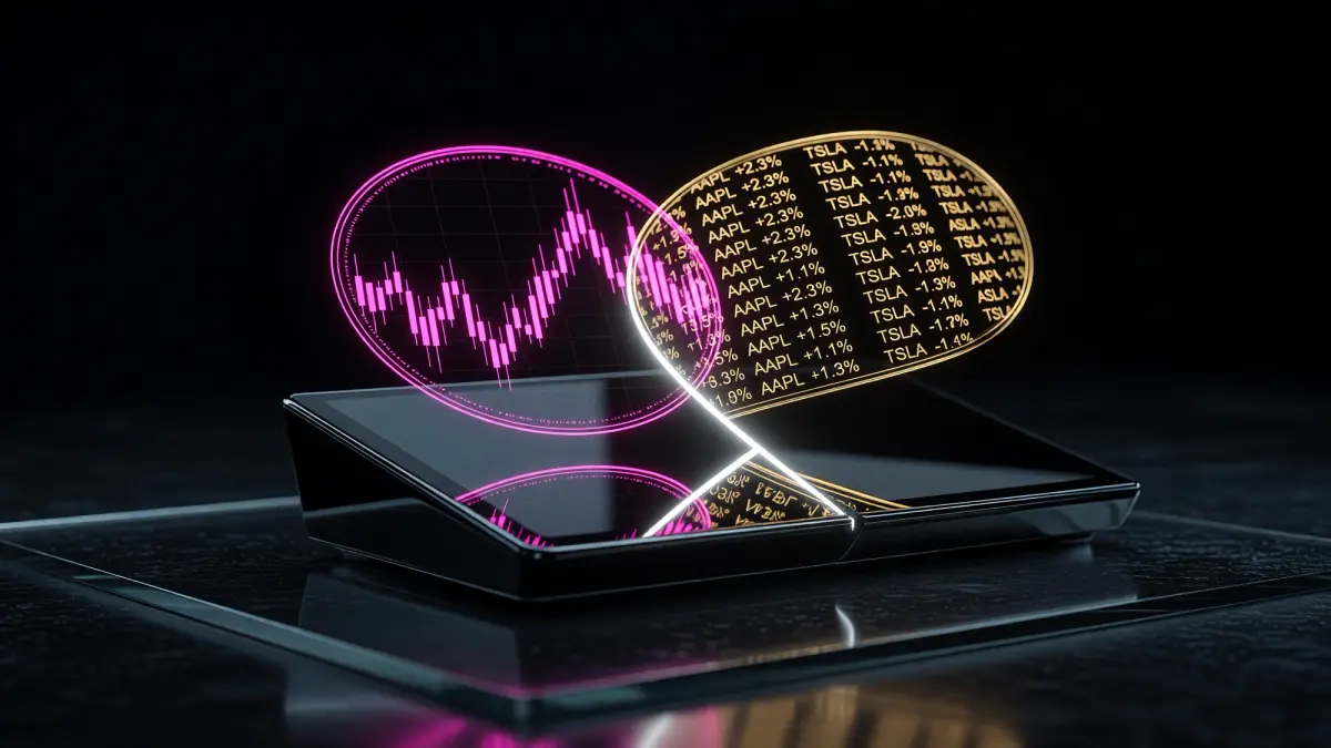 Nadex Is Now an SEC Exchange. The SEC Never Approved It.