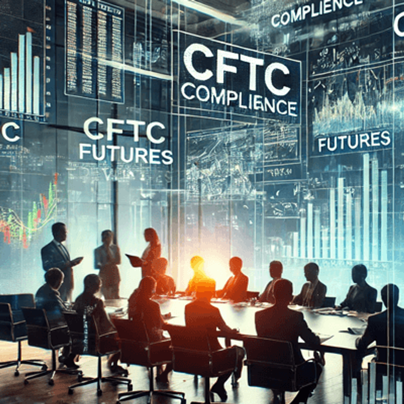 CFTC, Futures, and Derivatives Regulation