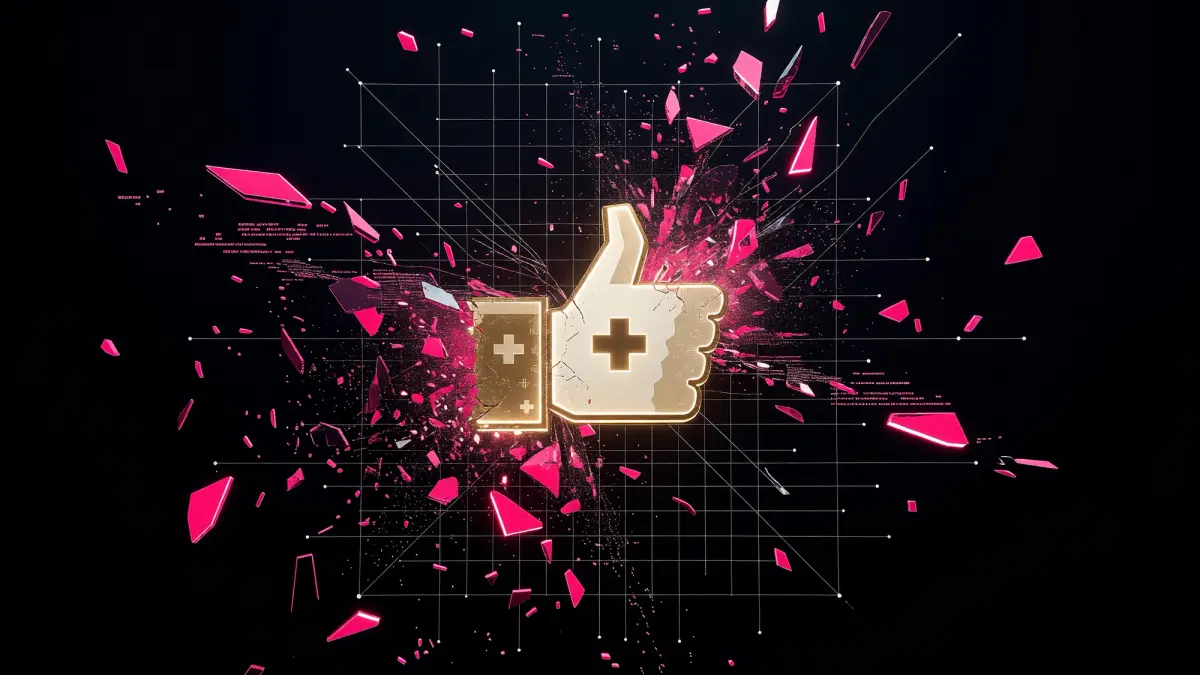 When Ransomware Owns Your Facebook Page: AnMed and the Disclosure Clock