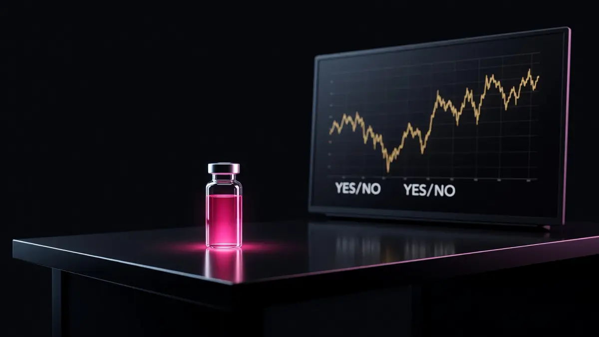 Kalshi Drug Trial Markets: Your Trial Team Is Now a CFTC Risk