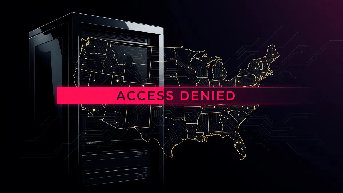 KuCoin's Permanent U.S. Ban: The $500K Order That Costs More Than $297M