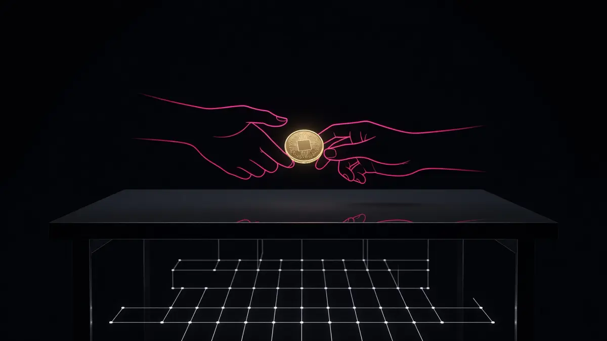 Franklin Templeton Paid for a Crypto Deal in Tokens. That Is the Real Story.