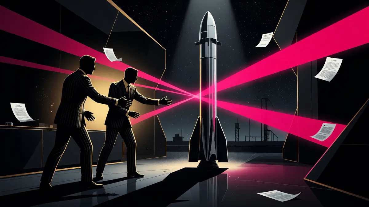 SpaceX SPV Fraud: The $3 Million Forfeiture Is the Real Lesson