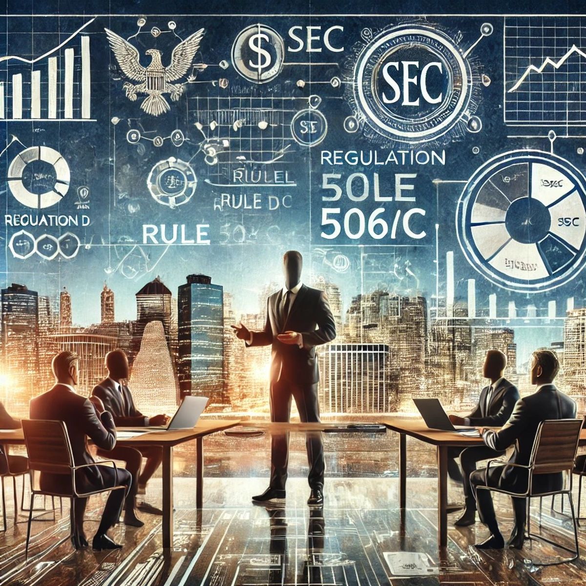 VC Funds and Regulation D's Rule 506(c): Challenges and Opportunities for Small Issuers