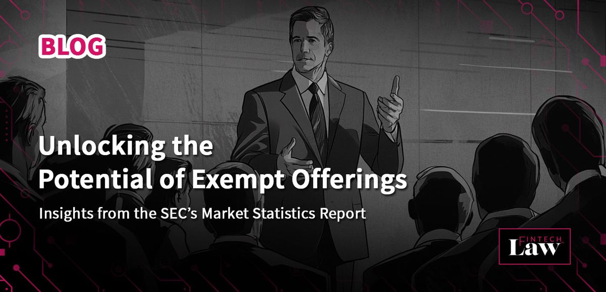 Unlocking the Potential of Exempt Offerings