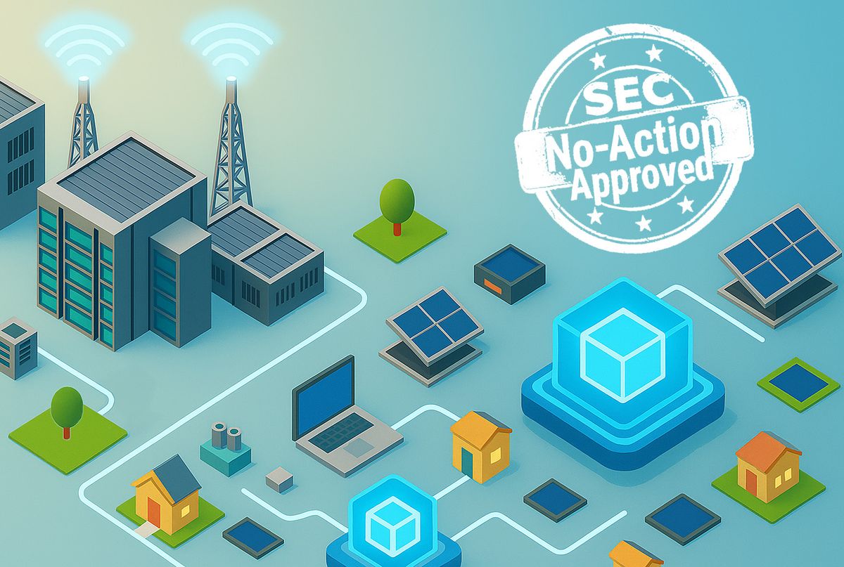 Breaking New Ground: SEC No-Action Letter Clears Path for DePIN Token Distributions