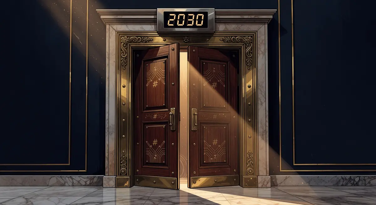 CLARITY Act: Crypto's Last Window Before 2030