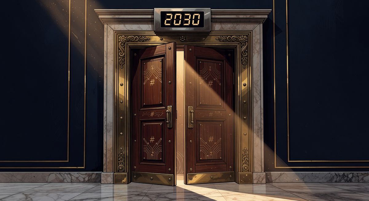 CLARITY Act: Crypto's Last Window Before 2030