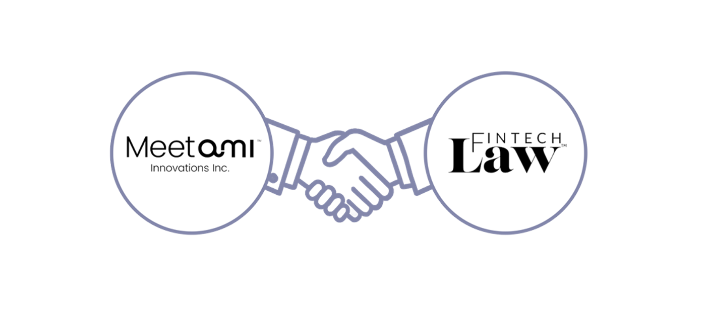 FinTech Law Partnership Meetami Innovations Inc.