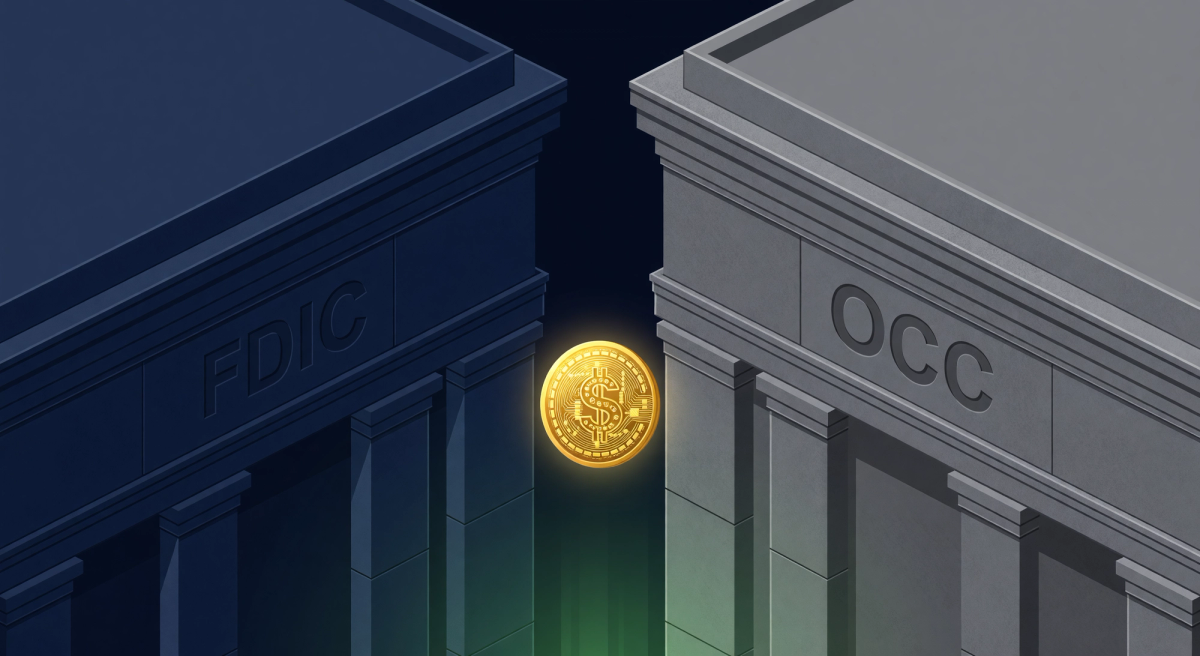 GENIUS Act Implementation: FDIC and OCC Stablecoin Rules Are Live