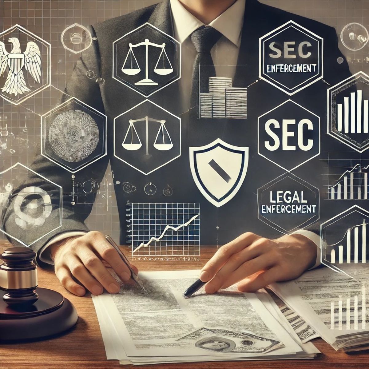SEC Enforcement Actions: Merrill Lynch and Harvest Volatility—Transparency and Compliance Are Key
