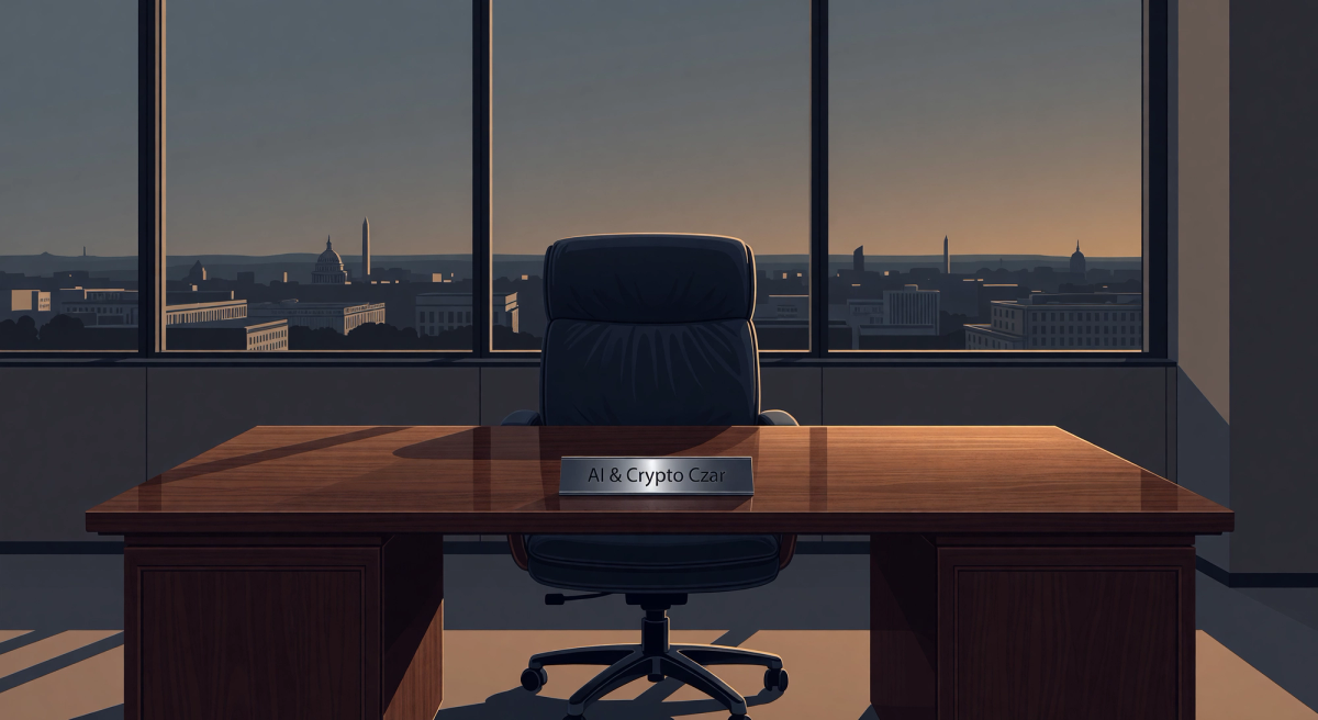 David Sacks Exits Crypto Czar Role: What It Means for Digital Assets