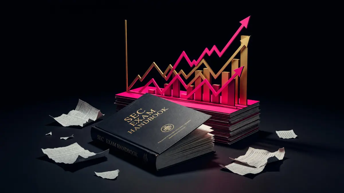 SEC Exam Handbook: The Number It Leaves Out Matters Most for RIAs