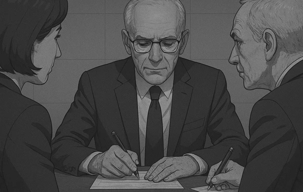 Building a Legacy Why every Board Needs a Succession Strategy
