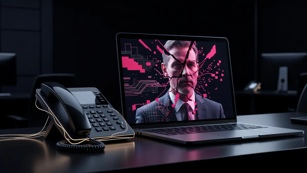 SEC FY2027 Exam Priorities: Deepfakes Are a Named Cyber Exam Item