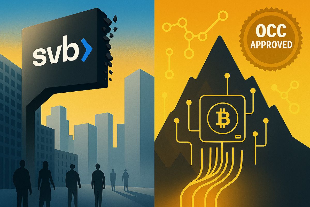 Trump Administration Fast-Tracks Erebor Bank Approval: What Crypto & Fintech Startups Need to Know