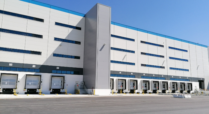 Instalaciones logísticas Amazon, Illescas