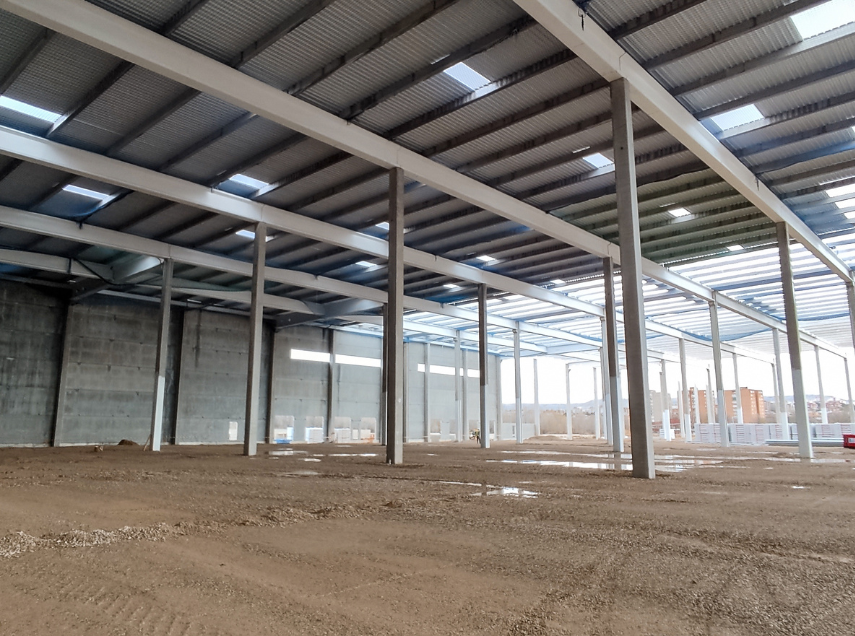 Instalaciones Logísticas Prologis, Guadalajara