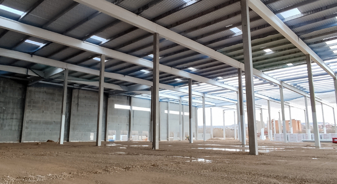 Instalaciones Logísticas Prologis, Guadalajara