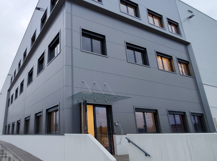 P. San Fernando frontal