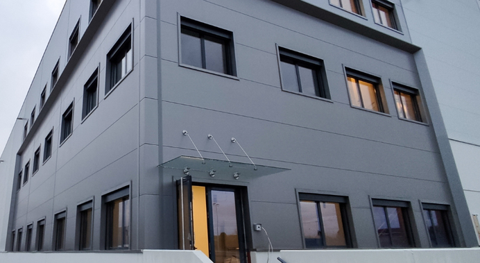 P. San Fernando frontal