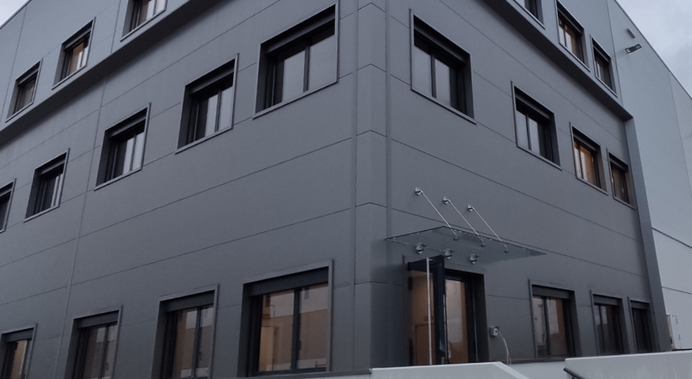 P. San Fernando lateral