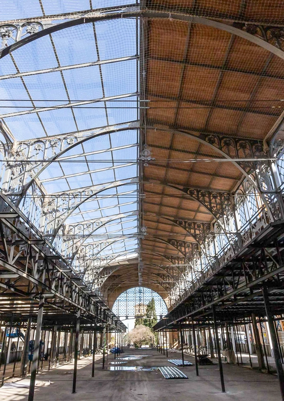 Cerramientos industriales ACYF