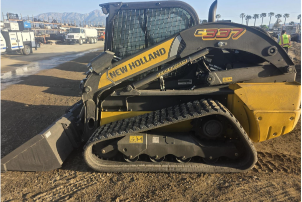 2025 New Holland C337 S011126
