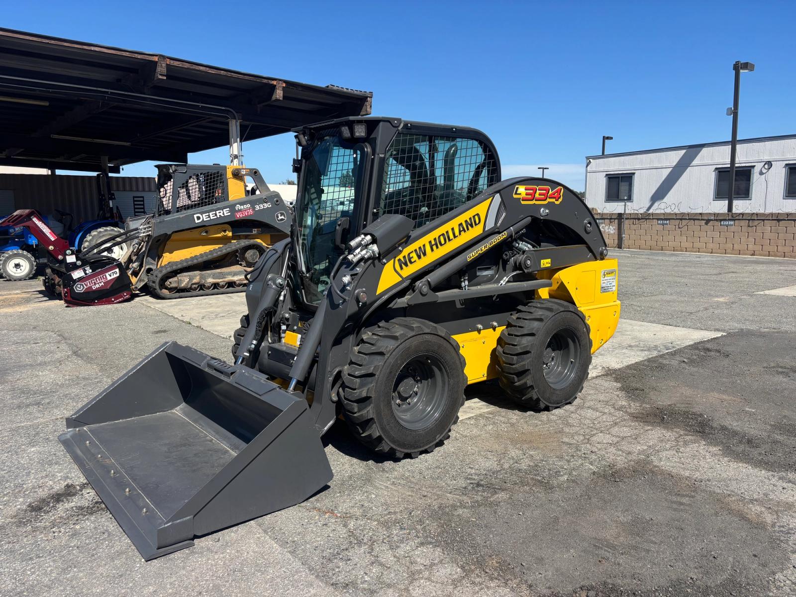 How Technology Is Transforming Modern Heavy Equipment Operations
