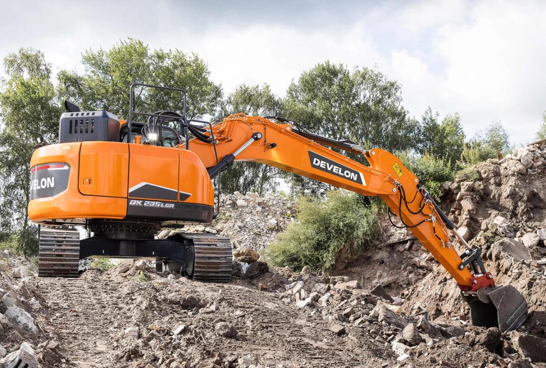 Heavy Equipment Rentals in Santa Fe Springs, CA - Scott Equipment page hero