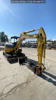 2017 Kobelco SK55SRX-6E W002724