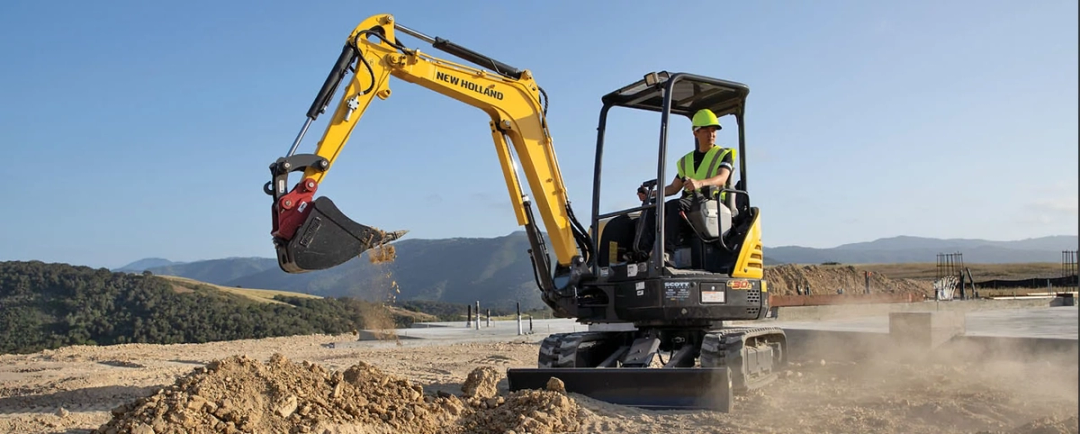Heavy Equipment Rentals in Temecula, CA - Scott Equipment page hero