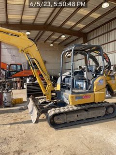 2017 Kobelco SK55SRX W002492