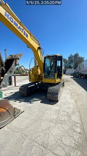 2022 Komatsu PC138US Lc-11 W003846