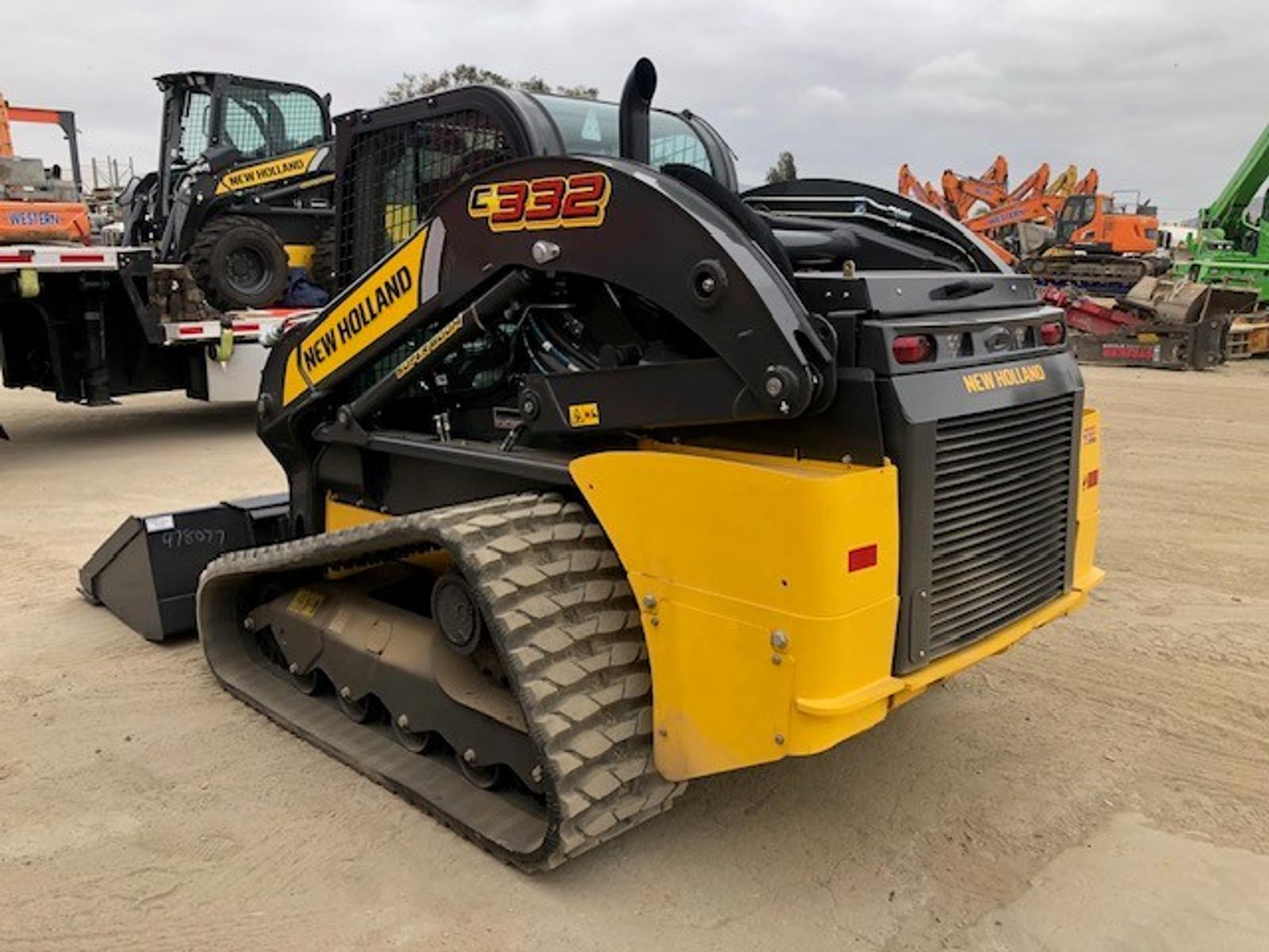 New Holland, Kobelco, or Develon Which Brand Is Right for Your Southern California Operation