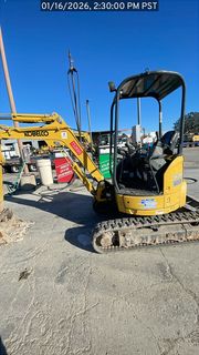 2022 Kobelco SK25SR-6E W003534