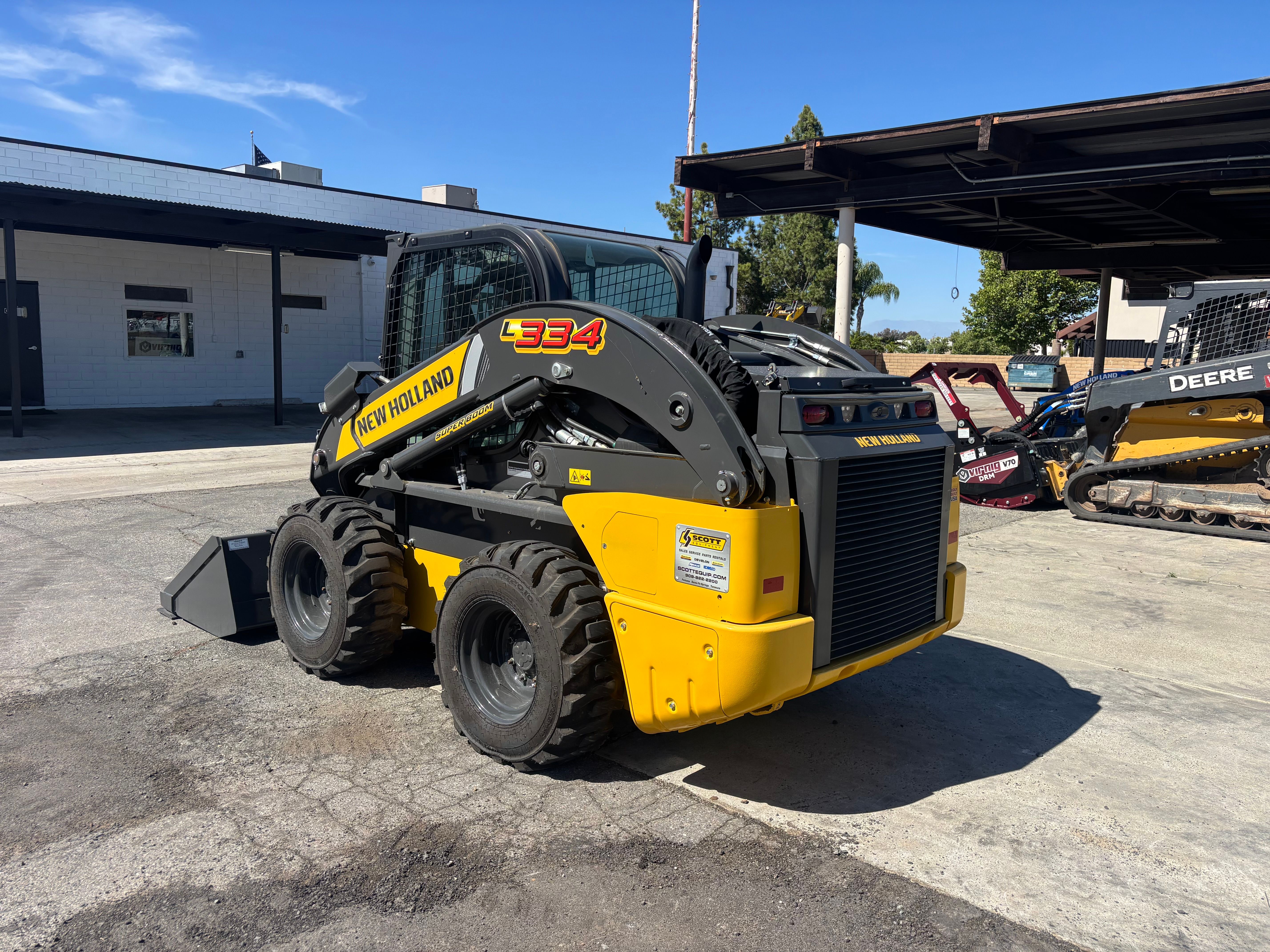 Cat 140M Motor Grader Rental | 14' Blade | 205 HP | Scott
